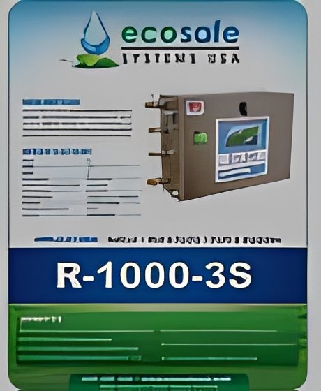 Ecosole R-1000-3S product advertisement
