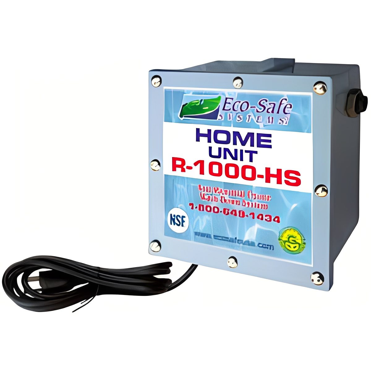 Water purification home unit device