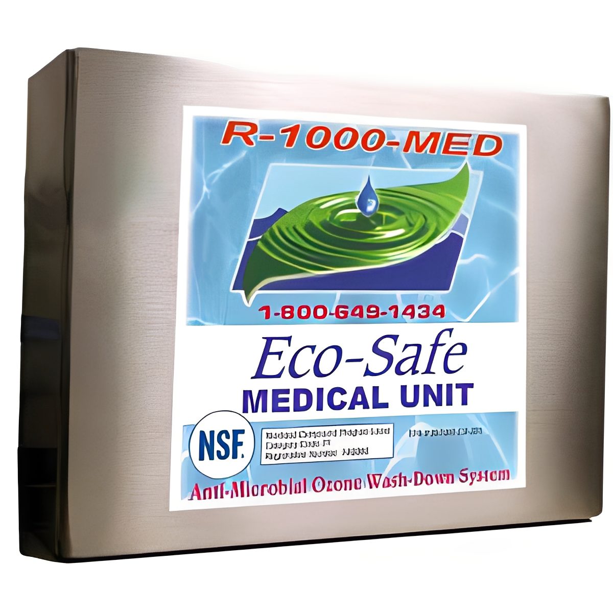 R-1000-MED medical device box