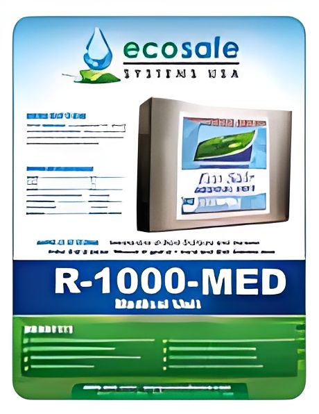 Product packaging with eco-friendly branding