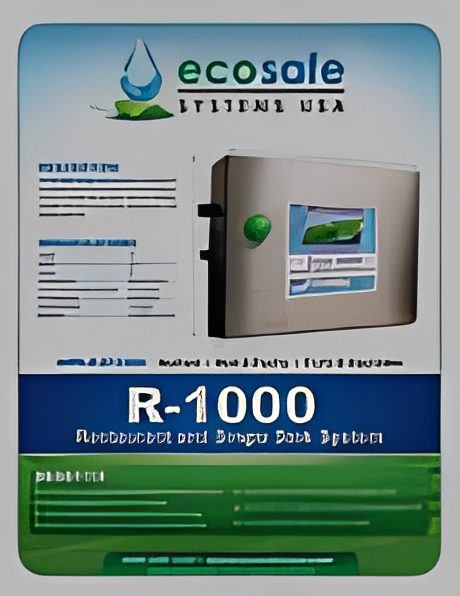 Water purifier system advertisement