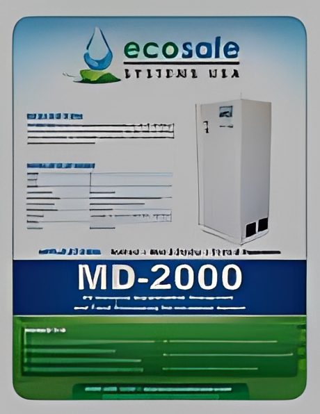 Ecosole product information leaflet